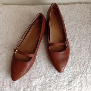 Vionic Delilah Shoes - Brown